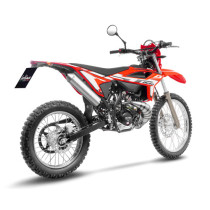 Pot d'échappement LEOVINCE X-FIGHT - BETA 50 RR ENDURO / SPORT / RACING 2023 - 2024 / 50 RR MOTARD / SPORT / TRACK 2023 - 2024 2