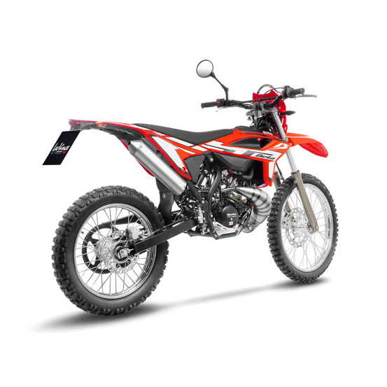 Pot d'échappement LEOVINCE X-FIGHT - BETA 50 RR ENDURO / SPORT / RACING 2023 - 2024 / 50 RR MOTARD / SPORT / TRACK 2023 - 2024