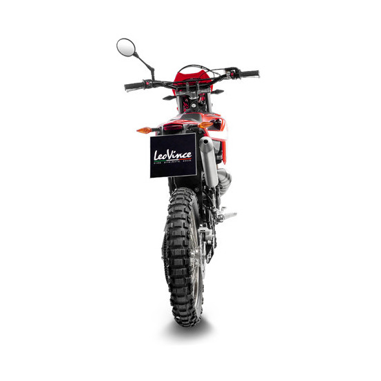 Pot d'échappement LEOVINCE X-FIGHT - BETA 50 RR ENDURO / SPORT / RACING 2023 - 2024 / 50 RR MOTARD / SPORT / TRACK 2023 - 2024