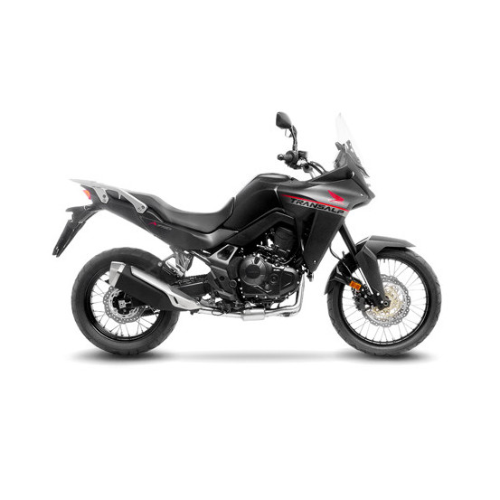 Collecteur LEOVINCE - HONDA 750 XL TRANSALP URBAN / EASY TRAVEL / TRAVEL EDITION 2023 - 2024