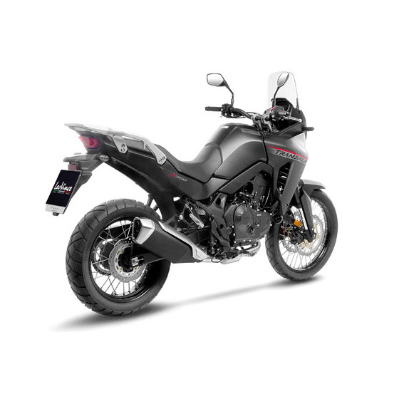 Collecteur LEOVINCE - HONDA 750 XL TRANSALP URBAN / EASY TRAVEL / TRAVEL EDITION 2023 - 2024