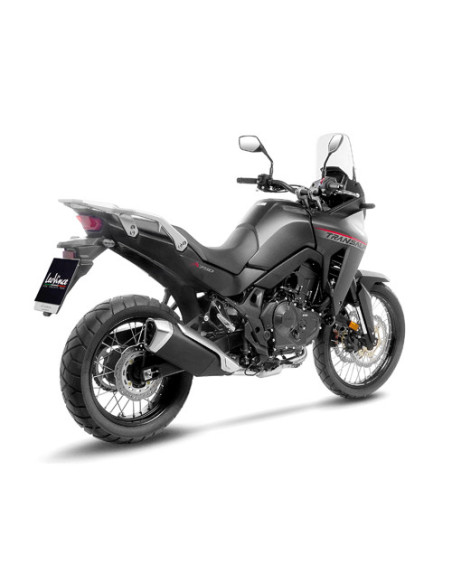 Collecteur LEOVINCE - HONDA 750 XL TRANSALP URBAN / EASY TRAVEL / TRAVEL EDITION 2023 - 2024