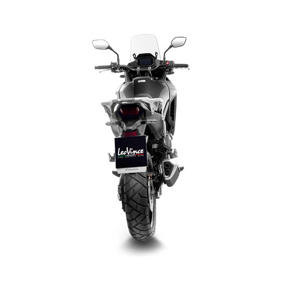 Collecteur LEOVINCE - HONDA 750 XL TRANSALP URBAN / EASY TRAVEL / TRAVEL EDITION 2023 - 2024