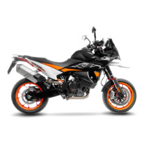 Suppresseur de catalyseur LEOVINCE - CF MOTO / HUSQVARNA / KTM