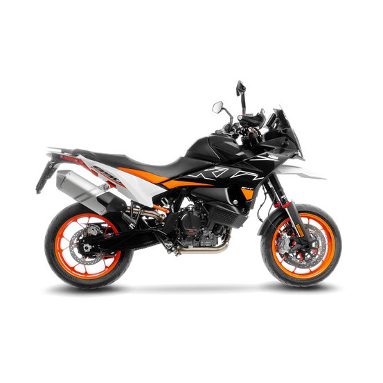 Suppresseur de catalyseur LEOVINCE - CF MOTO / HUSQVARNA / KTM