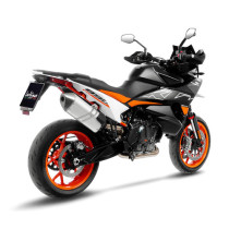 Suppresseur de catalyseur LEOVINCE - CF MOTO / HUSQVARNA / KTM 2