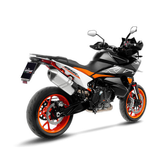 Suppresseur de catalyseur LEOVINCE - CF MOTO / HUSQVARNA / KTM