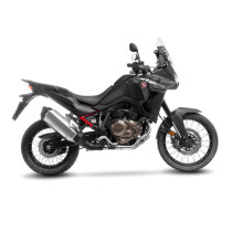 Collecteur racing LEOVINCE - HONDA 1100 CRF L AFRICA TWIN / ADVENTURE SPORT / DCT 2020 - 2025