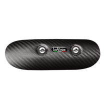 Pare-chaleur en carbone LEOVINCE - KAWASAKI 400 NINJA - 400 Z 2018 - 2023 / 500 NINJA- 500 Z / SE 2024 - 2025