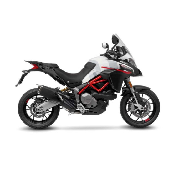 Suppresseur de catalyseur LEOVINCE - DUCATI 950 MULTISTRADA 950 V2 / S 2022 - 2024 / 950 MULTISTRADA 950 / S 2021 - 2021
