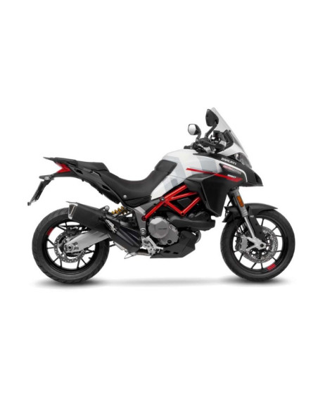 Suppresseur de catalyseur LEOVINCE - DUCATI 950 MULTISTRADA 950 V2 / S 2022 - 2024 / 950 MULTISTRADA 950 / S 2021 - 2021