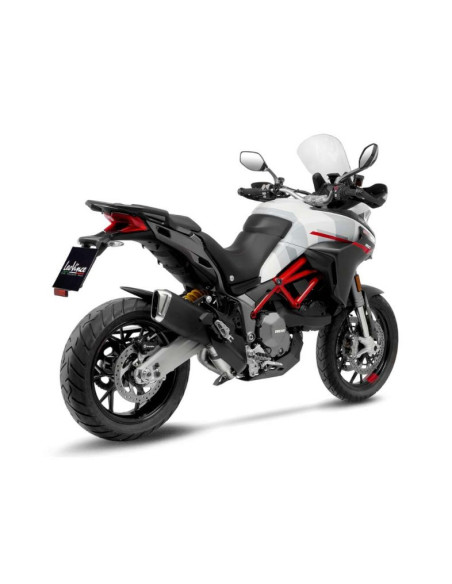 Suppresseur de catalyseur LEOVINCE - DUCATI 950 MULTISTRADA 950 V2 / S 2022 - 2024 / 950 MULTISTRADA 950 / S 2021 - 2021