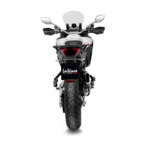 Suppresseur de catalyseur LEOVINCE - DUCATI 950 MULTISTRADA 950 V2 / S 2022 - 2024 / 950 MULTISTRADA 950 / S 2021 - 2021
