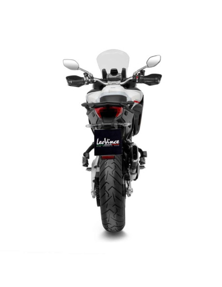 Suppresseur de catalyseur LEOVINCE - DUCATI 950 MULTISTRADA 950 V2 / S 2022 - 2024 / 950 MULTISTRADA 950 / S 2021 - 2021