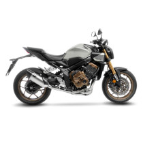 Patte de fixation de silencieux LEOVINCE - HONDA 650 CB R Neo Sports Café 2019 - 2025 / 650 CBR R 2019 - 2025