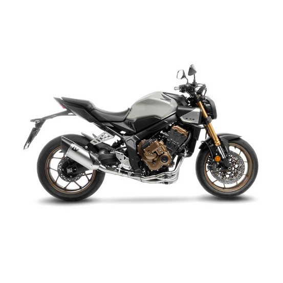 Patte de fixation de silencieux LEOVINCE - HONDA 650 CB R Neo Sports Café 2019 - 2025 / 650 CBR R 2019 - 2025