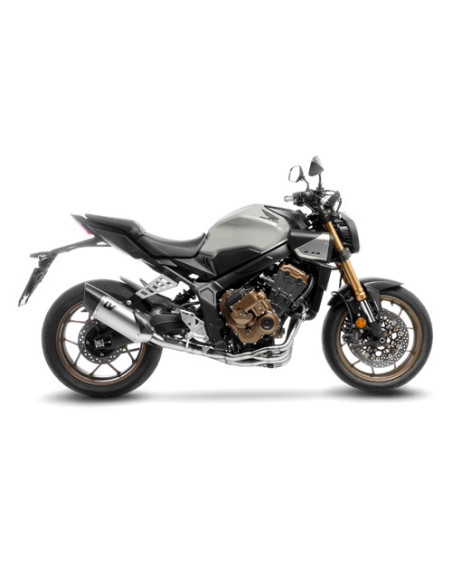 Patte de fixation de silencieux LEOVINCE - HONDA 650 CB R Neo Sports Café 2019 - 2025 / 650 CBR R 2019 - 2025