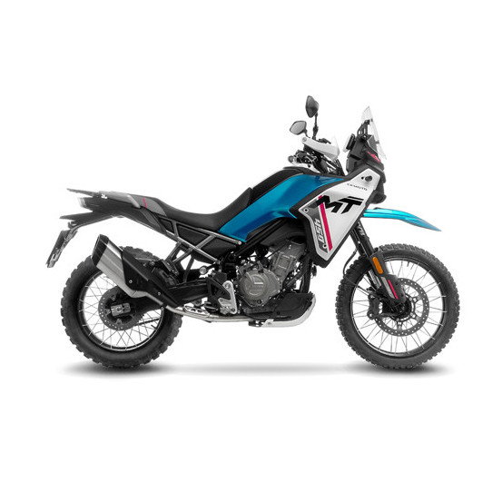 Collecteur LEOVINCE - CF MOTO 450 MT 2024 - 2024