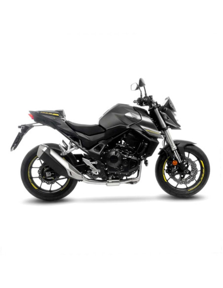 Collecteur LEOVINCE - HONDA 750 CB HORNET 2023 - 2025