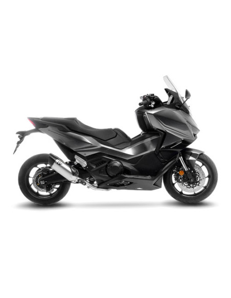Collecteur LEOVINCE - HONDA 750 FORZA 2021 - 2025