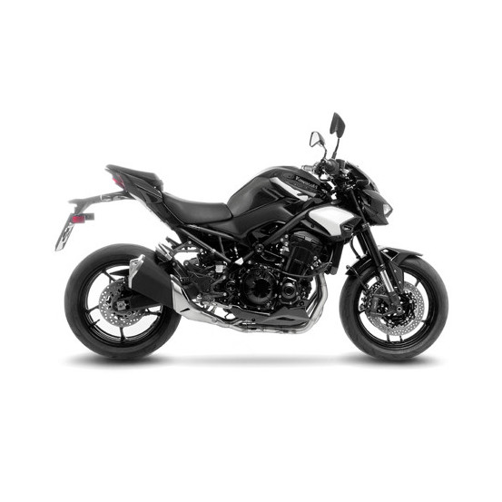 Collecteur LEOVINCE - KAWASAKI 900 Z 900 2025 -