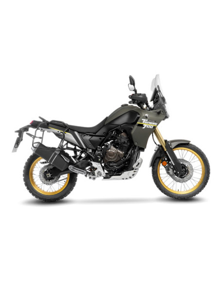 Collecteur racing LEOVINCE - YAMAHA 700 TENERE 700 / WORLD RAID / RALLY EDITION / EXTREME EDITION / EXPLORE EDITION 2019 - 2025