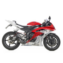 Ligne complète LEOVINCE SBK FACTORY S carbone - YAMAHA 600 YZF-R6 2006 - 2021