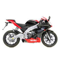 Silencieux LEOVINCE SBK LV ONE EVO inox - carbone - APRILIA 125 RS4 2011 - 2016 - 125 RS / REPLICA GP / TUONO 2017 - 2020
