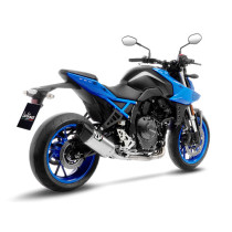 Patte de fixation de silencieux LEOVINCE - SUZUKI 800 GSX-8S 2023 - 2024 / 800 GSX-8R 2024 - 2024