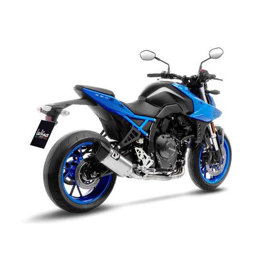 Patte de fixation de silencieux LEOVINCE - SUZUKI 800 GSX-8S 2023 - 2024 / 800 GSX-8R 2024 - 2024