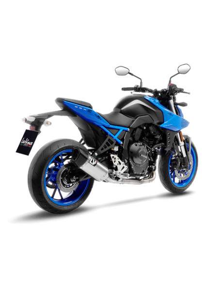 Patte de fixation de silencieux LEOVINCE - SUZUKI 800 GSX-8S 2023 - 2024 / 800 GSX-8R 2024 - 2024
