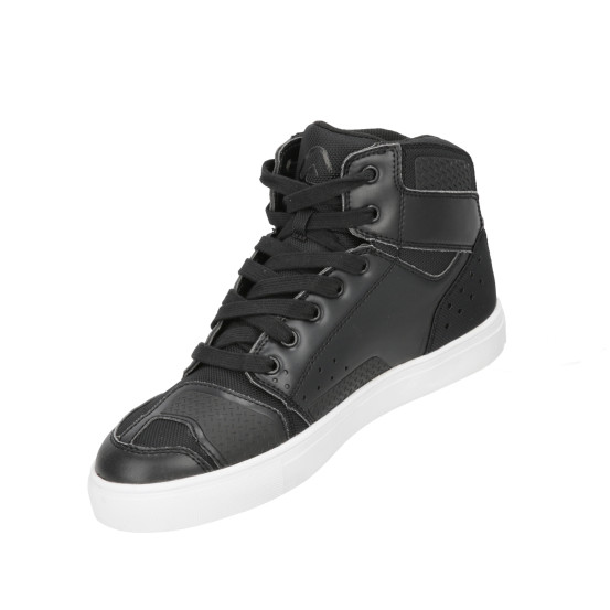 Baskets moto Acerbis CE Lock - Noir