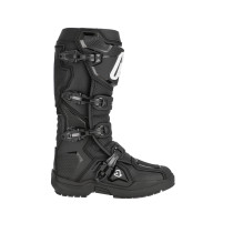 Bottes cross Acerbis Artiglio - Noir Blanc 2