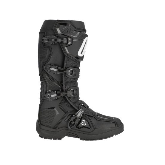 Bottes cross Acerbis Artiglio - Noir Blanc