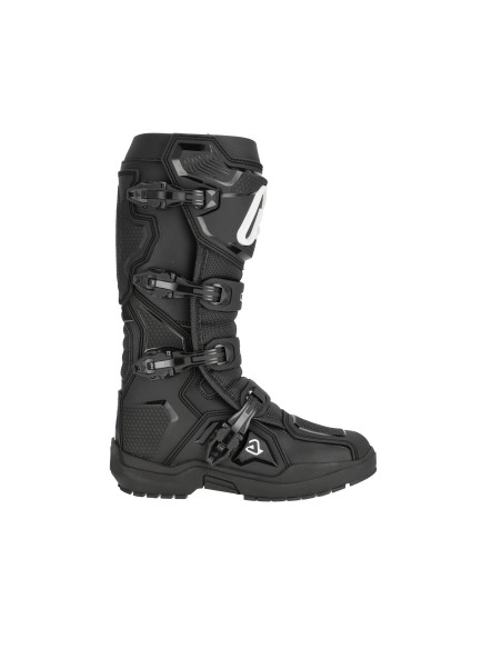 Bottes cross Acerbis Artiglio - Noir Blanc
