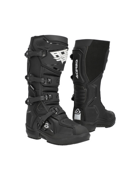 Bottes cross Acerbis Artiglio Waterproof - Noir