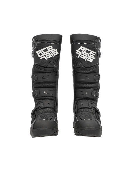 Bottes cross Acerbis Artiglio Waterproof - Noir