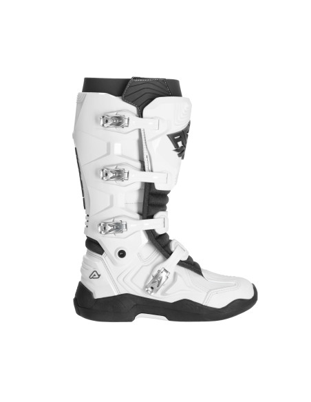 Bottes cross Acerbis Whoops - Blanc