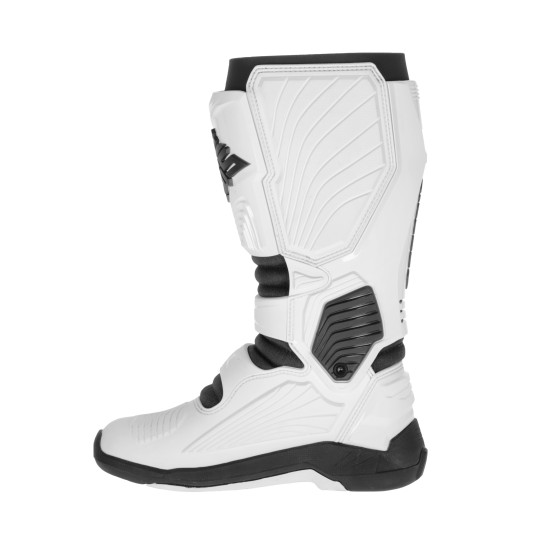 Bottes cross Acerbis Whoops - Blanc