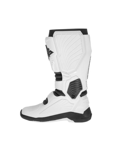Bottes cross Acerbis Whoops - Blanc