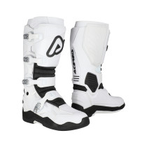 Bottes cross Acerbis Whoops - Blanc Noir