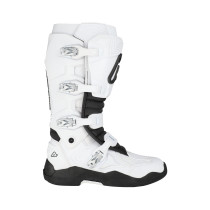 Bottes cross Acerbis Whoops - Blanc Noir 2