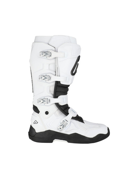 Bottes cross Acerbis Whoops - Blanc Noir