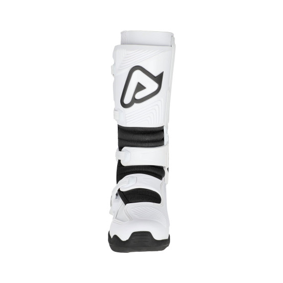 Bottes cross Acerbis Whoops - Blanc Noir