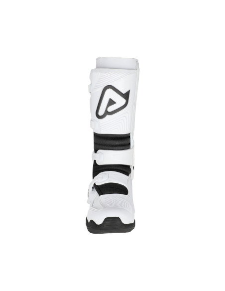 Bottes cross Acerbis Whoops - Blanc Noir