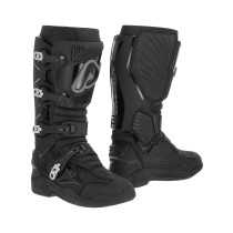 Bottes cross Acerbis Whoops - Noir Gris