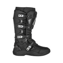 Bottes cross Acerbis Whoops - Noir Gris 2