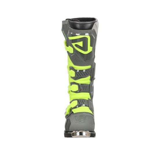 Bottes cross Acerbis X-Race - Gris Jaune