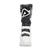 Bottes cross Acerbis X-Team - Blanc Noir 2