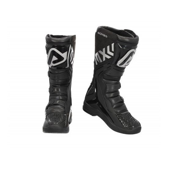 Bottes cross Acerbis X-Team - Noir